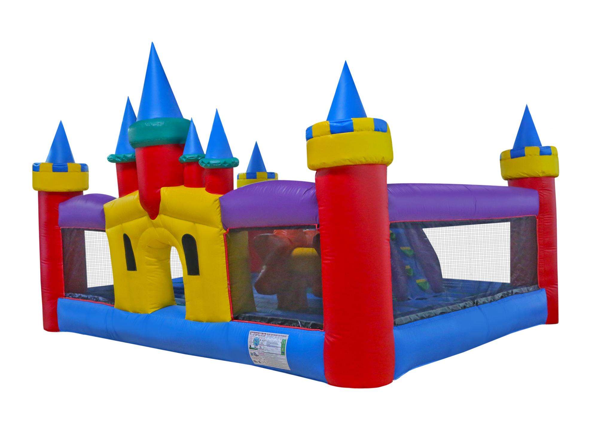 Castle Toddler Combo photo 2