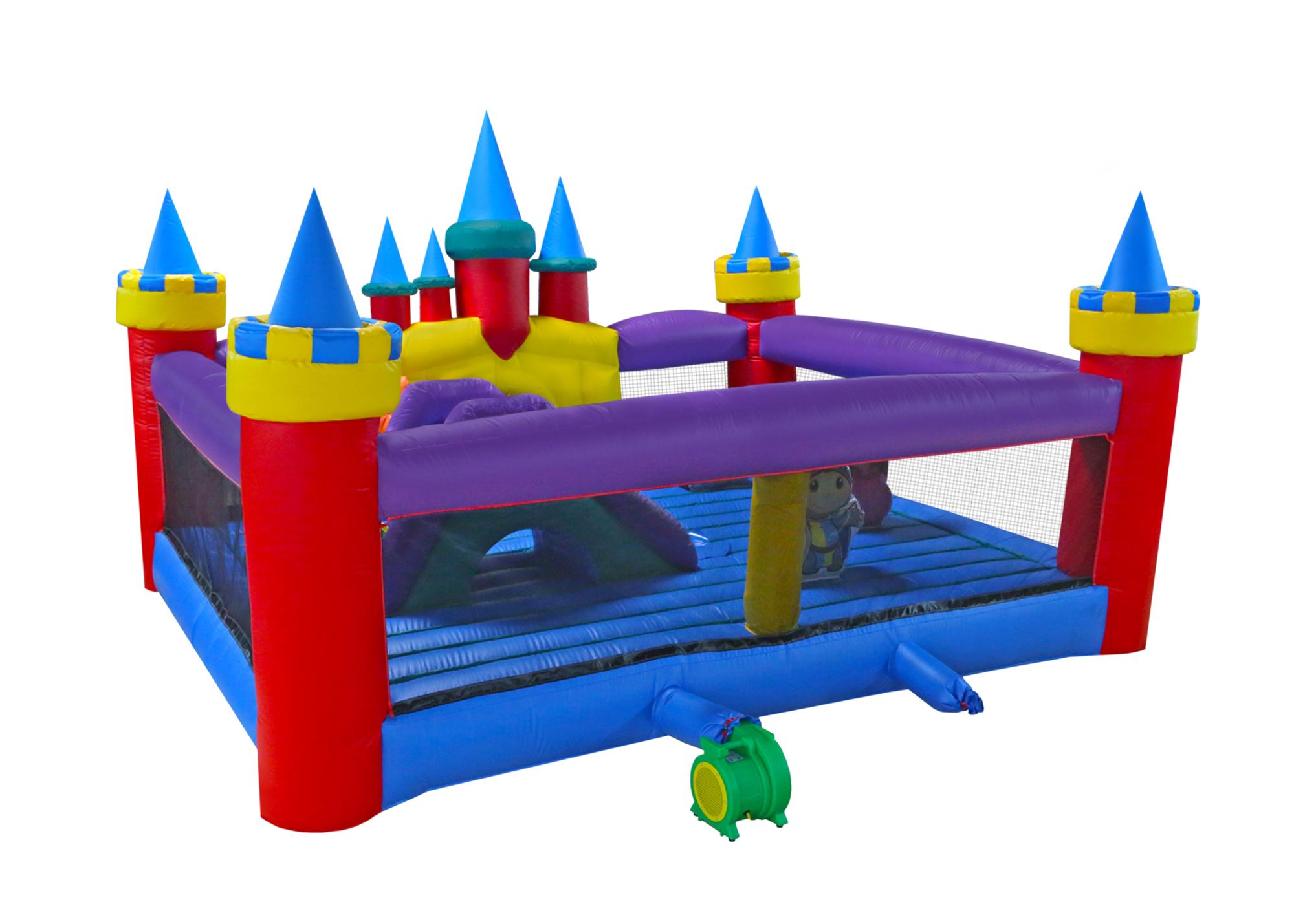 Castle Toddler Combo photo 3